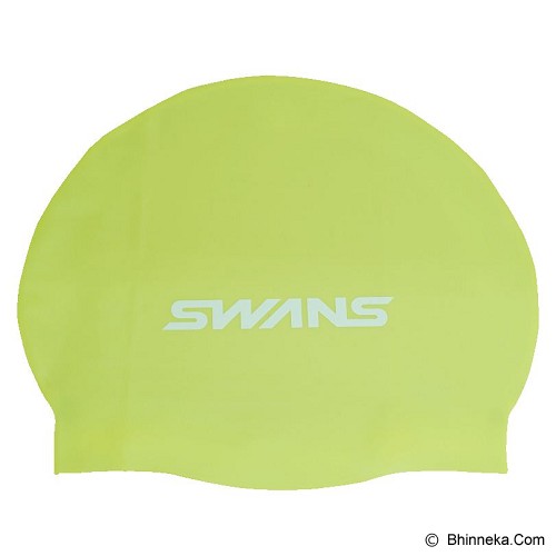 SWANS Swim Cap Silicone SW-SA7